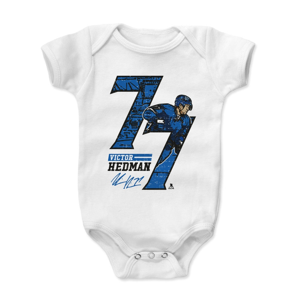 Victor Hedman Kids Baby Onesie | 500 LEVEL