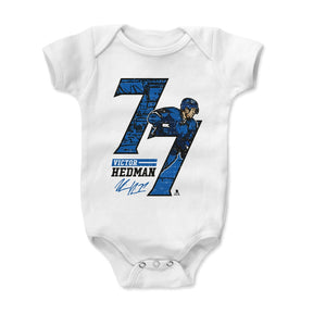 Victor Hedman Kids Baby Onesie | 500 LEVEL