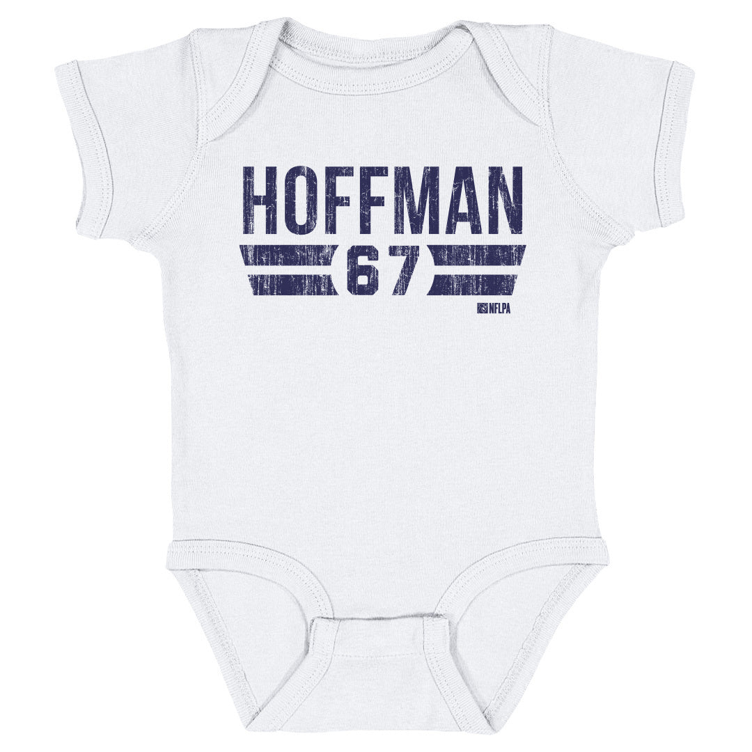 Brock Hoffman Kids Baby Onesie | 500 LEVEL