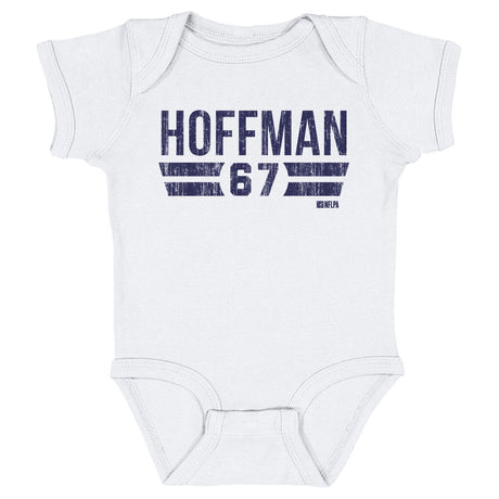 Brock Hoffman Kids Baby Onesie | 500 LEVEL