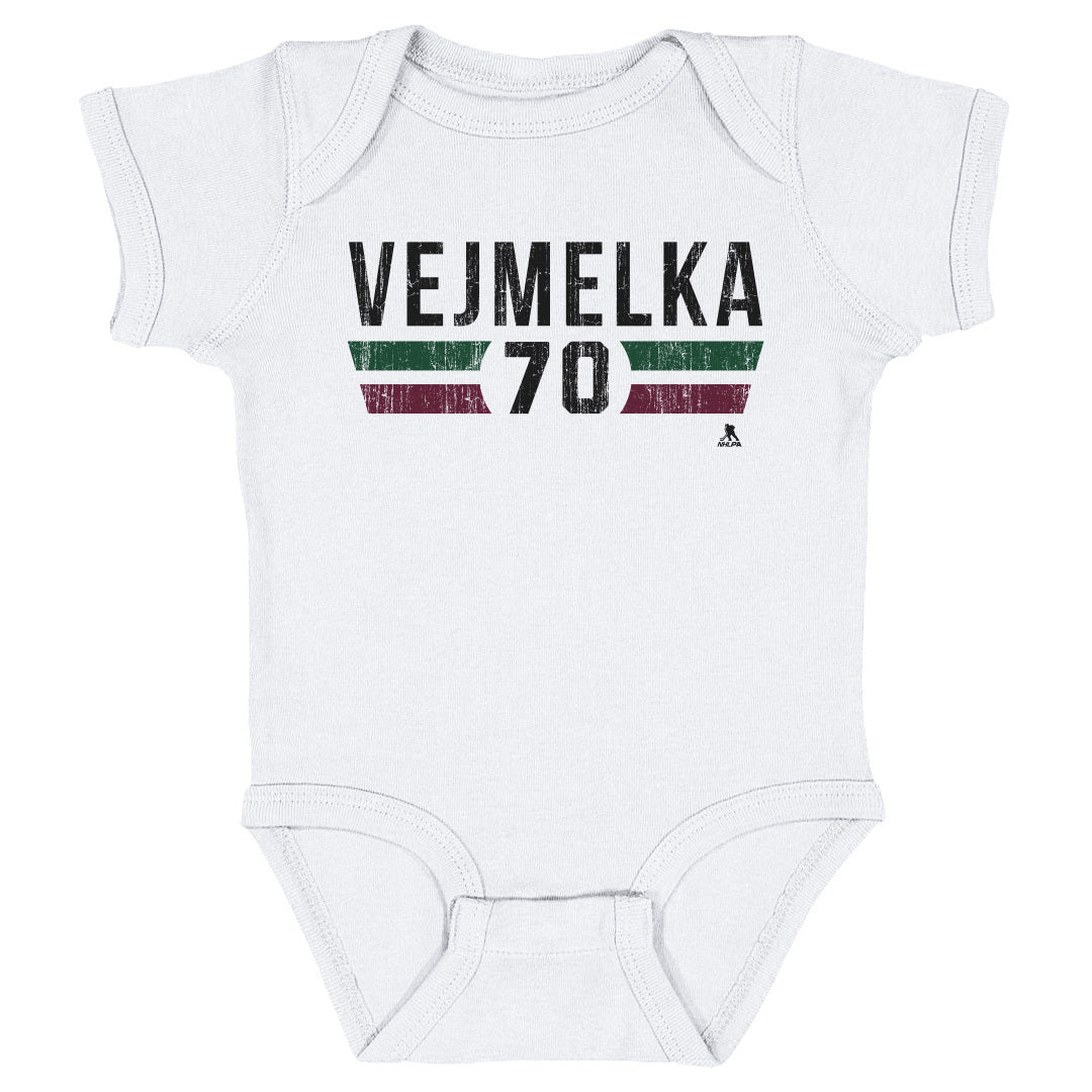 Karel Vejmelka Kids Baby Onesie | 500 LEVEL