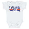 Semyon Varlamov Kids Baby Onesie | 500 LEVEL