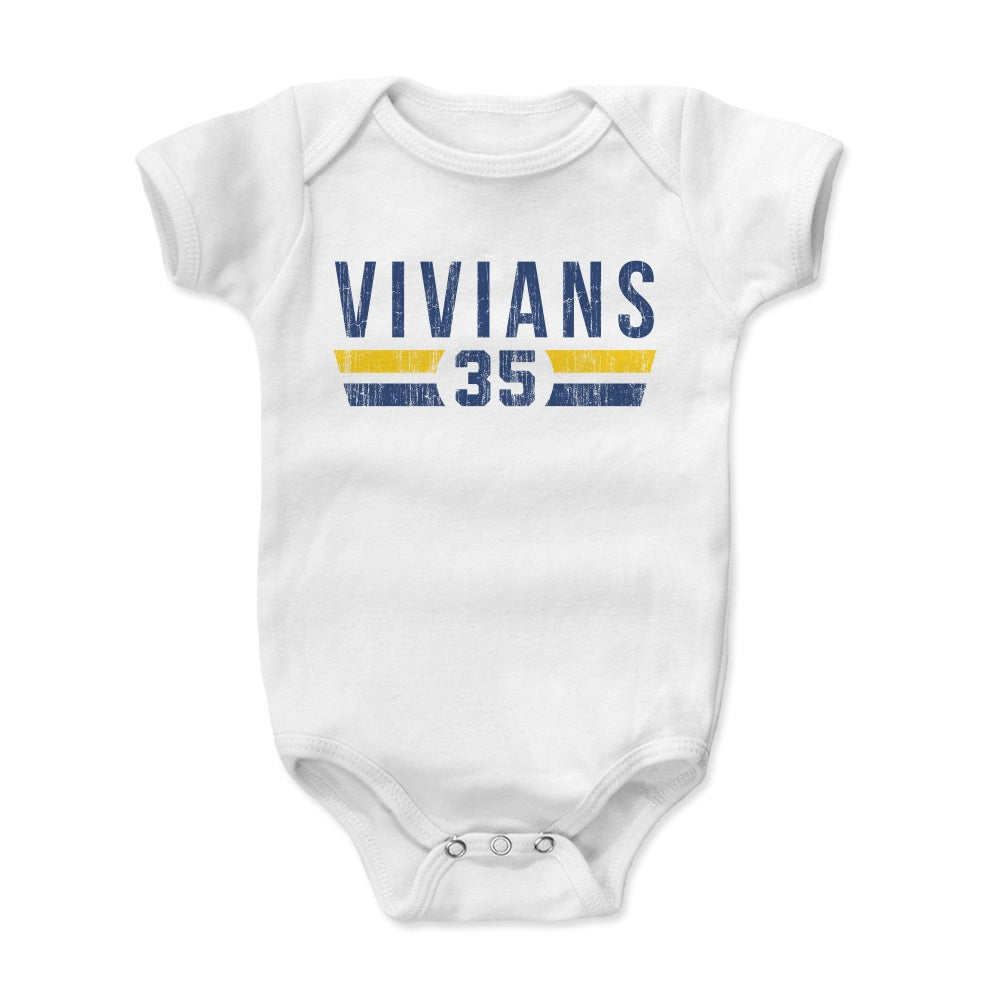 Victoria Vivians Kids Baby Onesie | 500 LEVEL