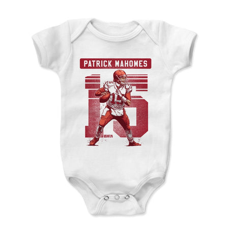 Patrick Mahomes Kids Baby Onesie | 500 LEVEL