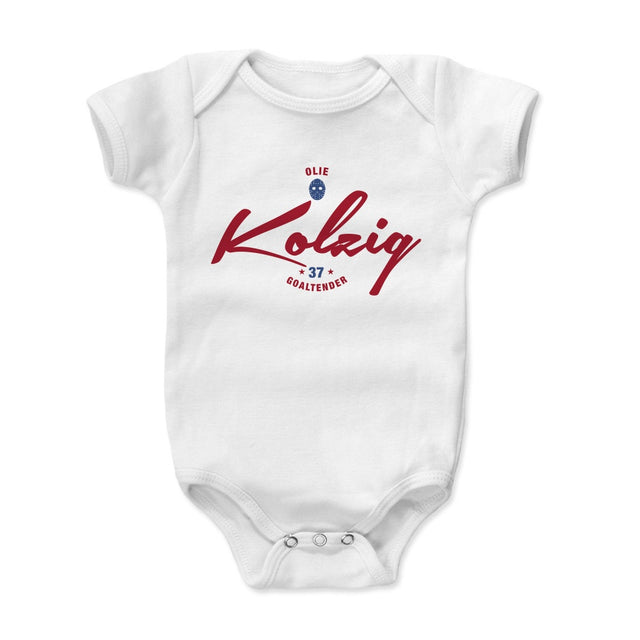 Olie Kolzig Kids Baby Onesie | 500 LEVEL