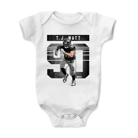 T.J. Watt Kids Baby Onesie | 500 LEVEL