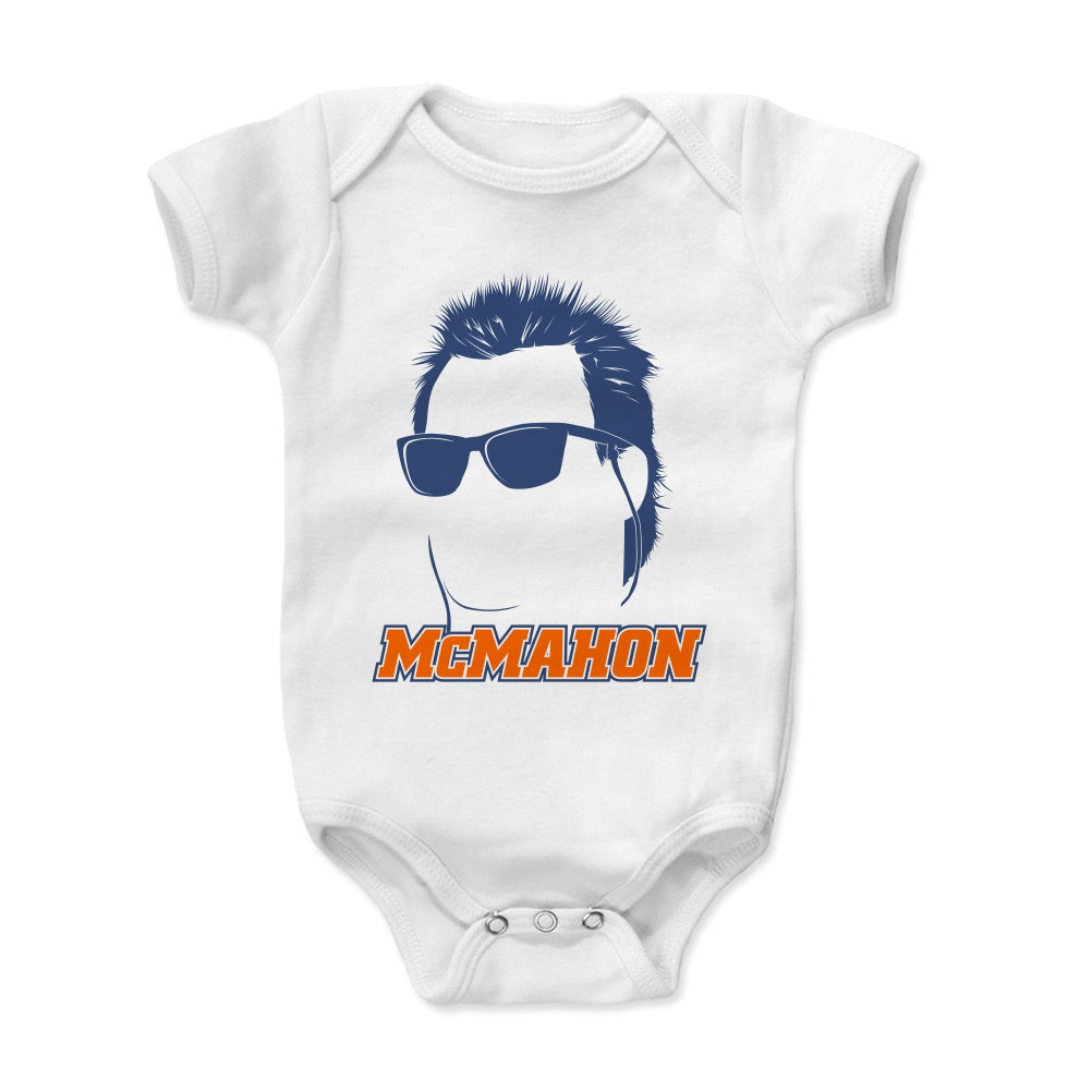 Jim McMahon Kids Baby Onesie | 500 LEVEL