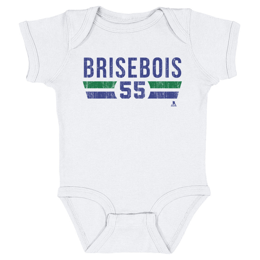 Guillaume Brisebois Kids Baby Onesie | 500 LEVEL