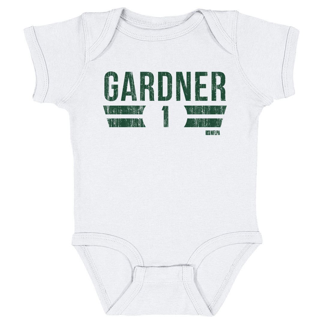 Sauce Gardner Kids Baby Onesie | 500 LEVEL