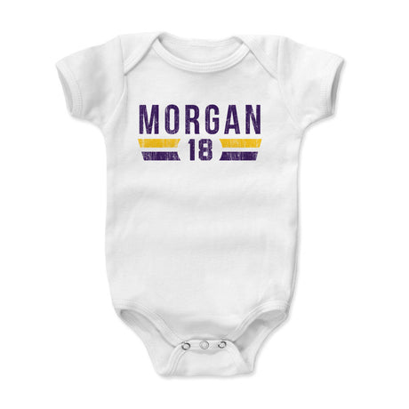 Tre Morgan Kids Baby Onesie | 500 LEVEL