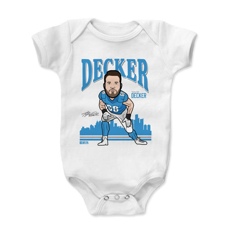 Taylor Decker Kids Baby Onesie | 500 LEVEL