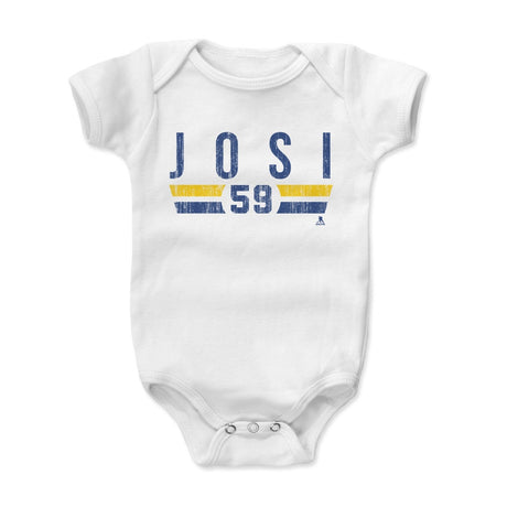Roman Josi Kids Baby Onesie | 500 LEVEL