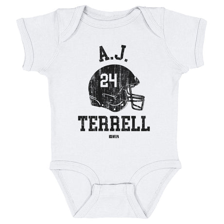 A.J. Terrell Kids Baby Onesie | 500 LEVEL