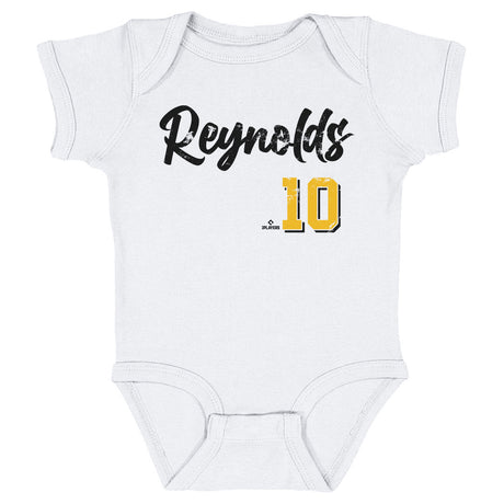 Bryan Reynolds Kids Baby Onesie | 500 LEVEL