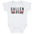 Zac Gallen Kids Baby Onesie | 500 LEVEL