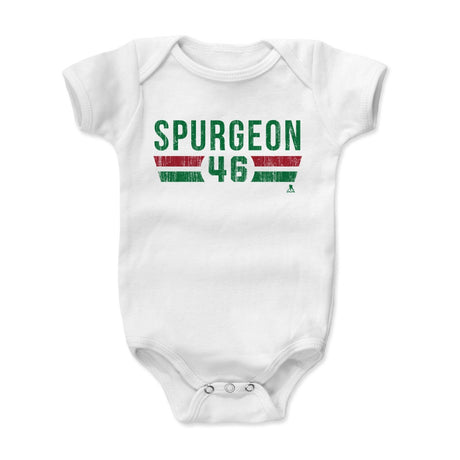 Jared Spurgeon Kids Baby Onesie | 500 LEVEL
