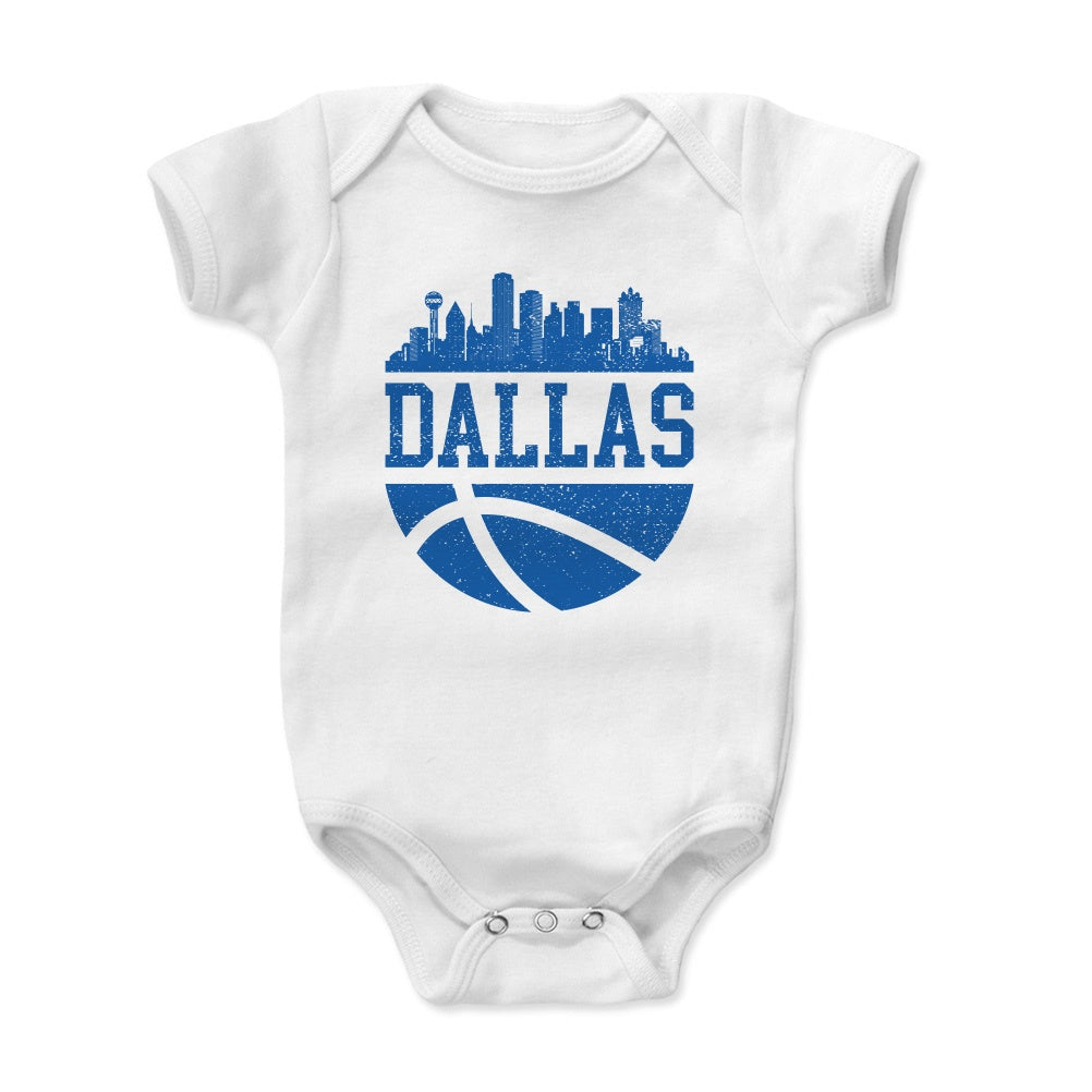 Dallas Kids Baby Onesie | 500 LEVEL