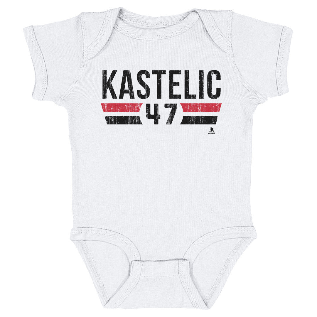 Mark Kastelic Kids Baby Onesie | 500 LEVEL