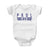 Nicholas Paul Kids Baby Onesie | 500 LEVEL