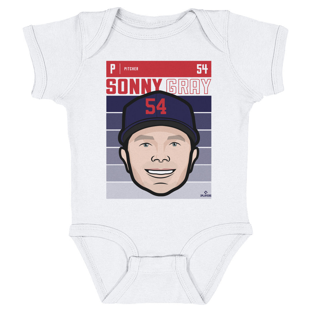 Sonny Gray Kids Baby Onesie | 500 LEVEL
