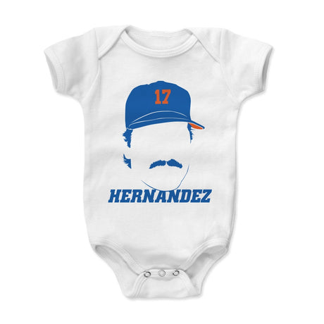 Keith Hernandez Kids Baby Onesie | 500 LEVEL