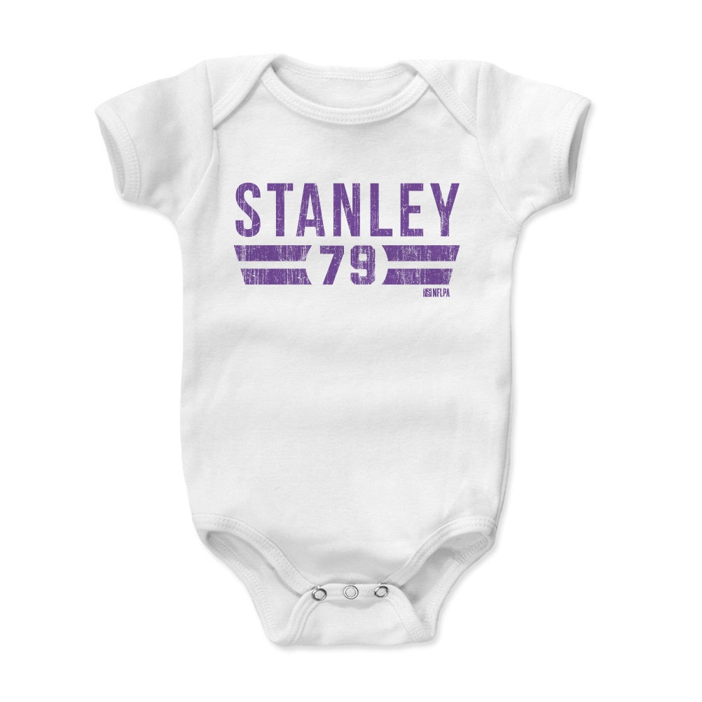 Ronnie Stanley Kids Baby Onesie | 500 LEVEL