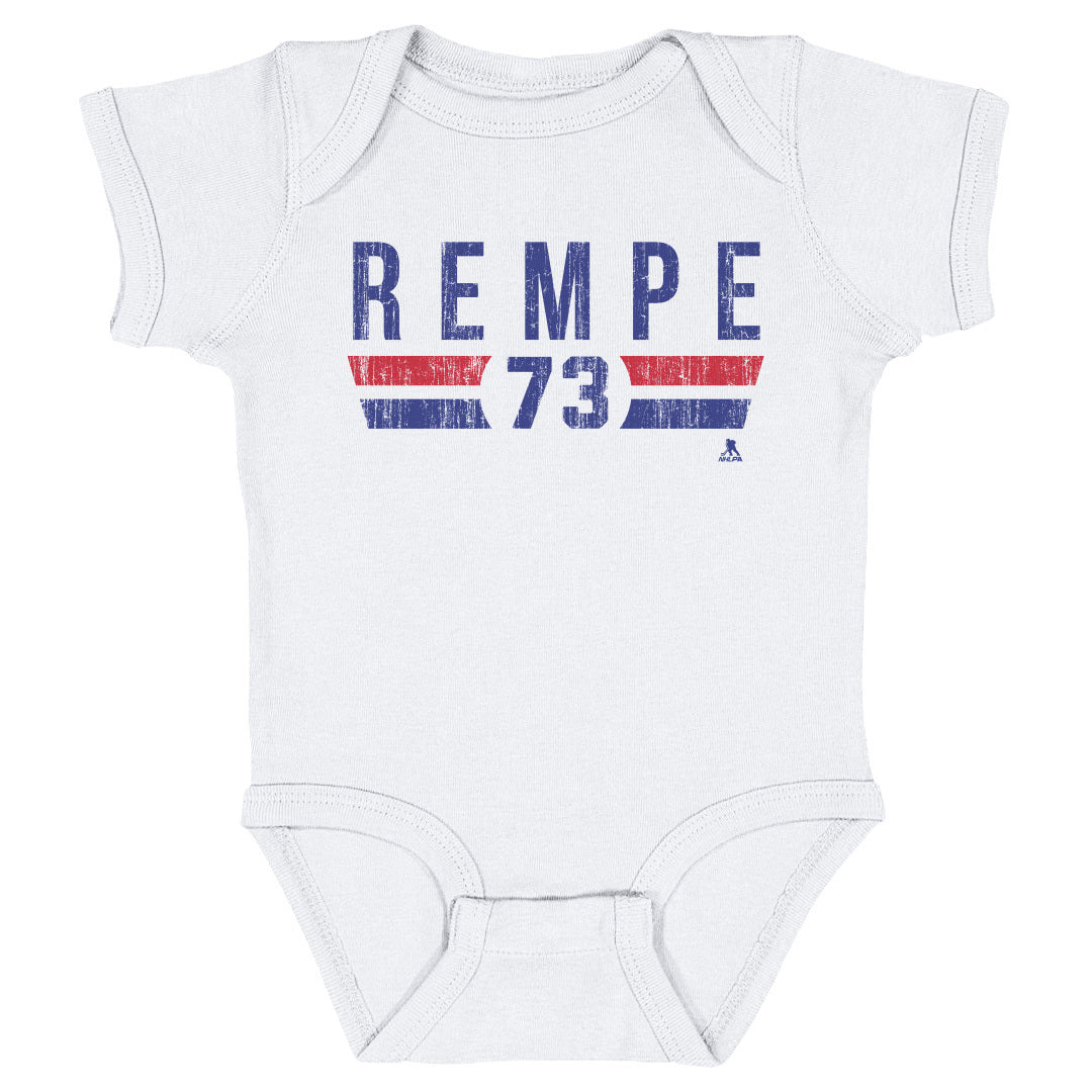 Matt Rempe Kids Baby Onesie | 500 LEVEL