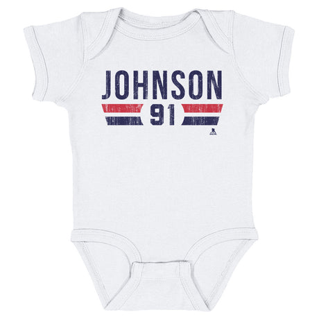 Kent Johnson Kids Baby Onesie | 500 LEVEL