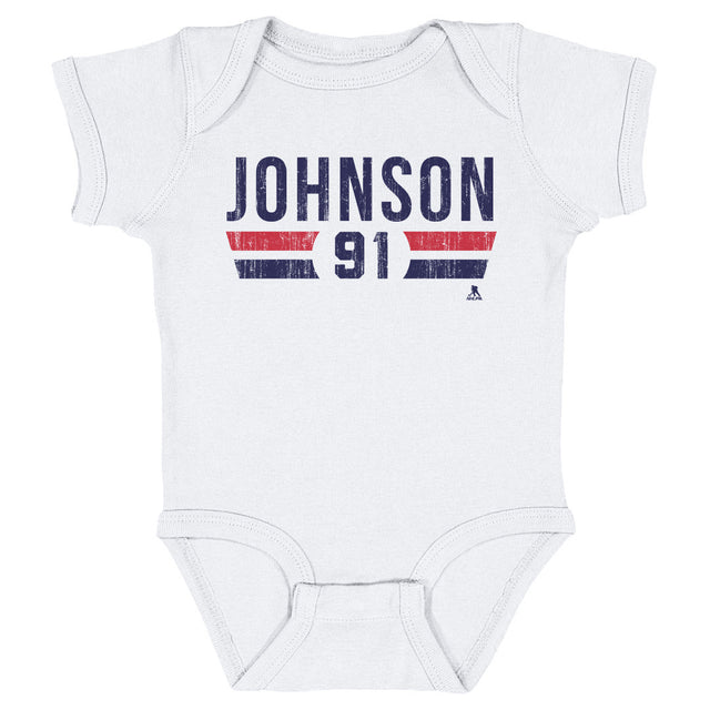 Kent Johnson Kids Baby Onesie | 500 LEVEL
