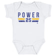 Owen Power Kids Baby Onesie | 500 LEVEL