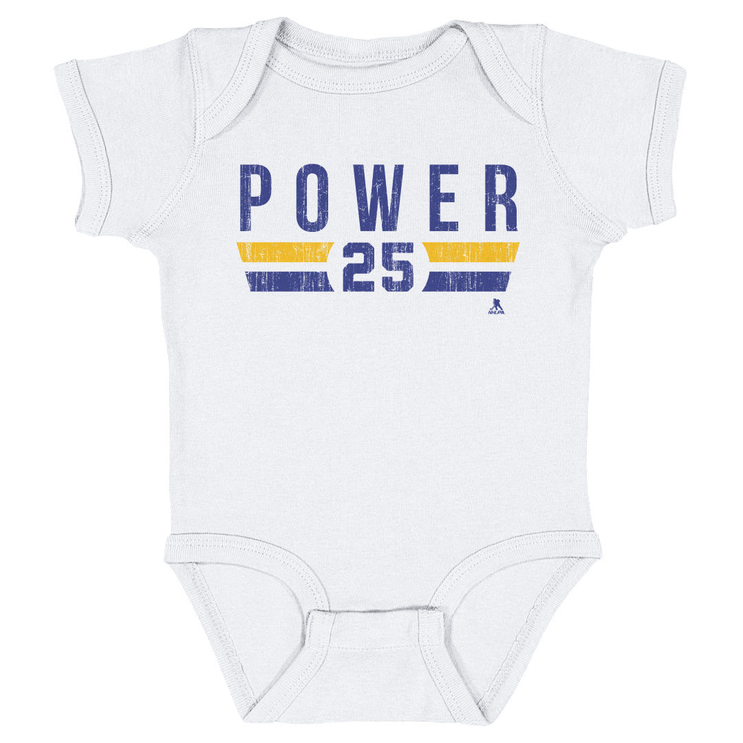 Owen Power Kids Baby Onesie | 500 LEVEL