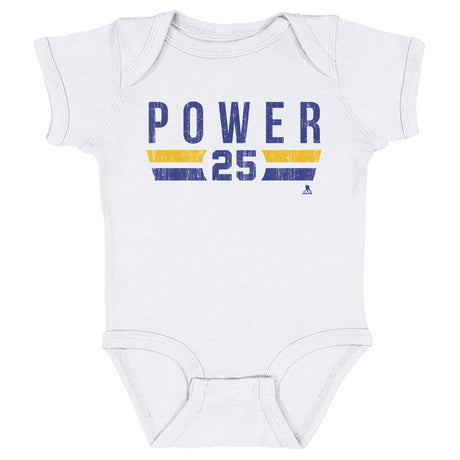Owen Power Kids Baby Onesie | 500 LEVEL