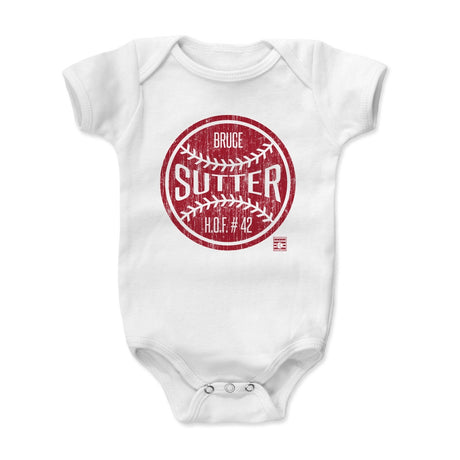 Bruce Sutter Kids Baby Onesie | 500 LEVEL