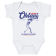 Shohei Ohtani Kids Baby Onesie | 500 LEVEL