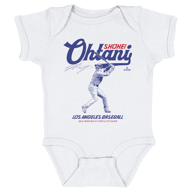 Shohei Ohtani Kids Baby Onesie | 500 LEVEL
