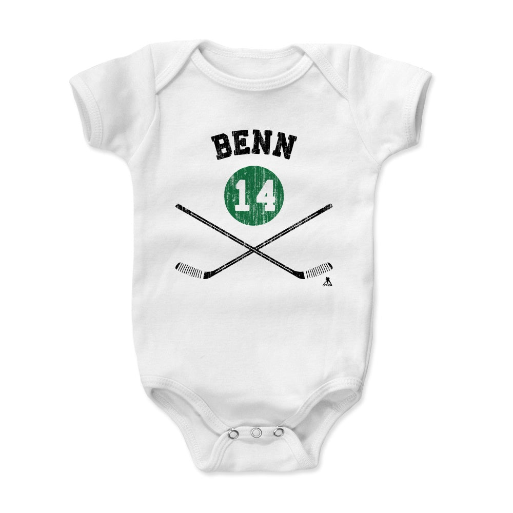 Jamie Benn Kids Baby Onesie | 500 LEVEL