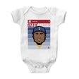 Ozzie Albies Kids Baby Onesie | 500 LEVEL