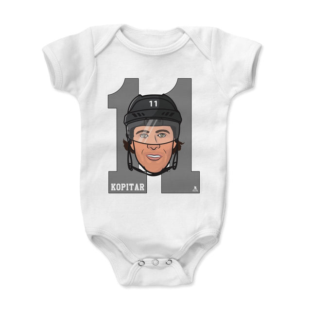Anze Kopitar Kids Baby Onesie | 500 LEVEL