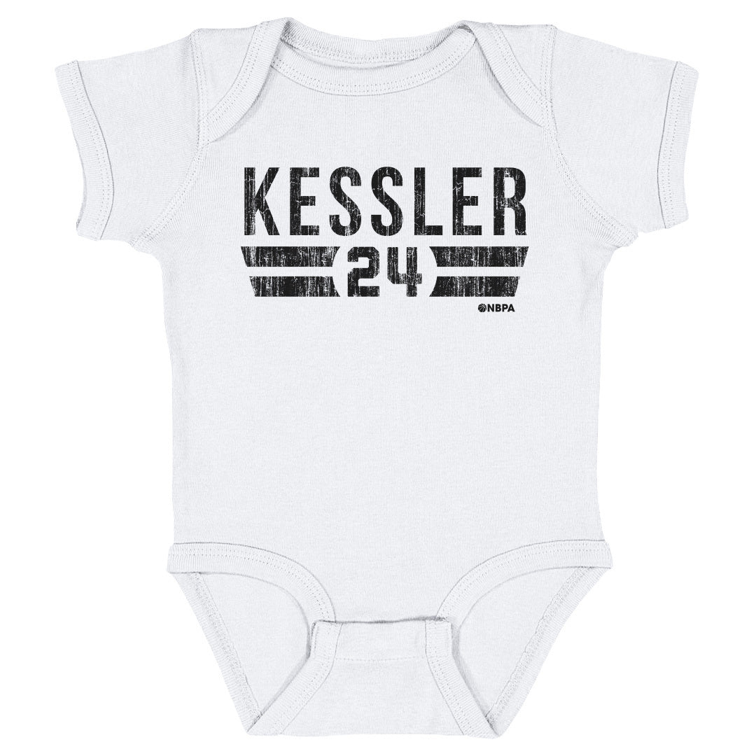 Walker Kessler Kids Baby Onesie | 500 LEVEL