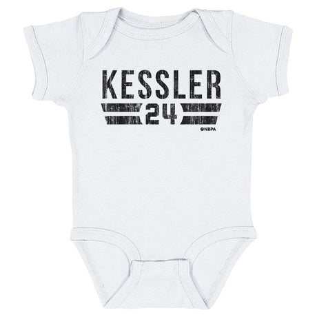 Walker Kessler Kids Baby Onesie | 500 LEVEL