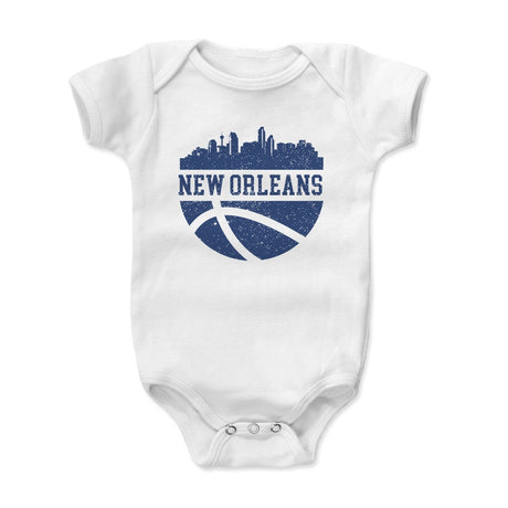 New Orleans Kids Baby Onesie | 500 LEVEL