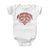 Big Brother And The Holding Company Kids Baby Onesie | 500 LEVEL