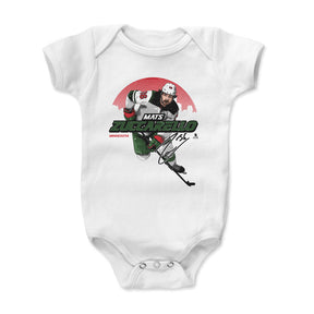 Mats Zuccarello Kids Baby Onesie | 500 LEVEL