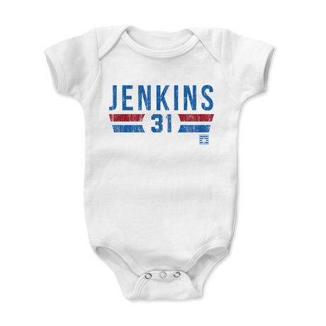 Fergie Jenkins Kids Baby Onesie | 500 LEVEL