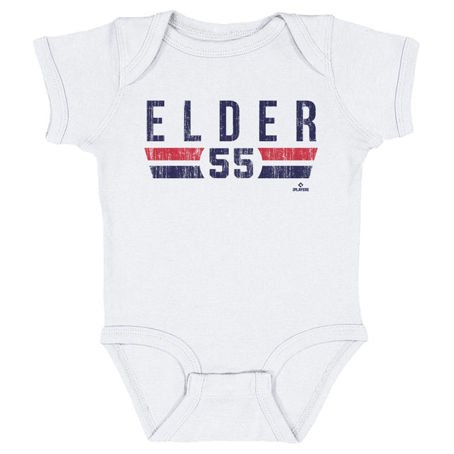 Bryce Elder Kids Baby Onesie | 500 LEVEL