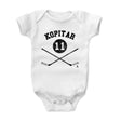 Anze Kopitar Kids Baby Onesie | 500 LEVEL