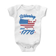 USA Kids Baby Onesie | 500 LEVEL