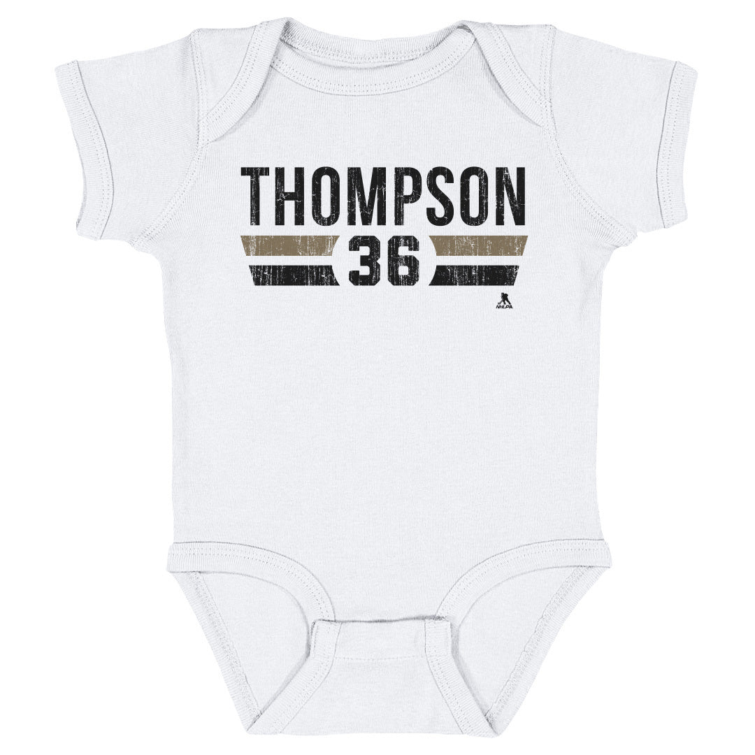 Logan Thompson Kids Baby Onesie | 500 LEVEL