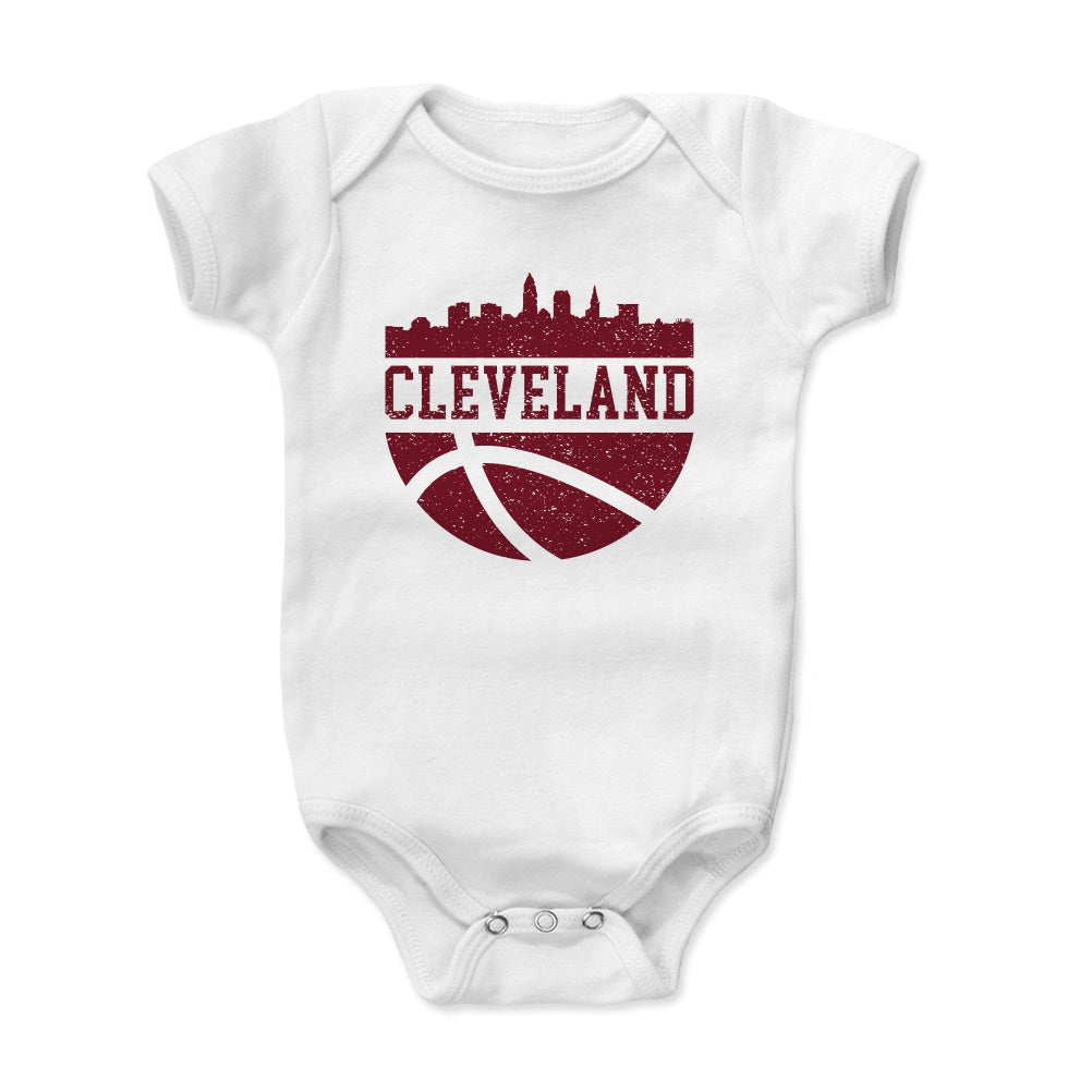 Cleveland Kids Baby Onesie | 500 LEVEL