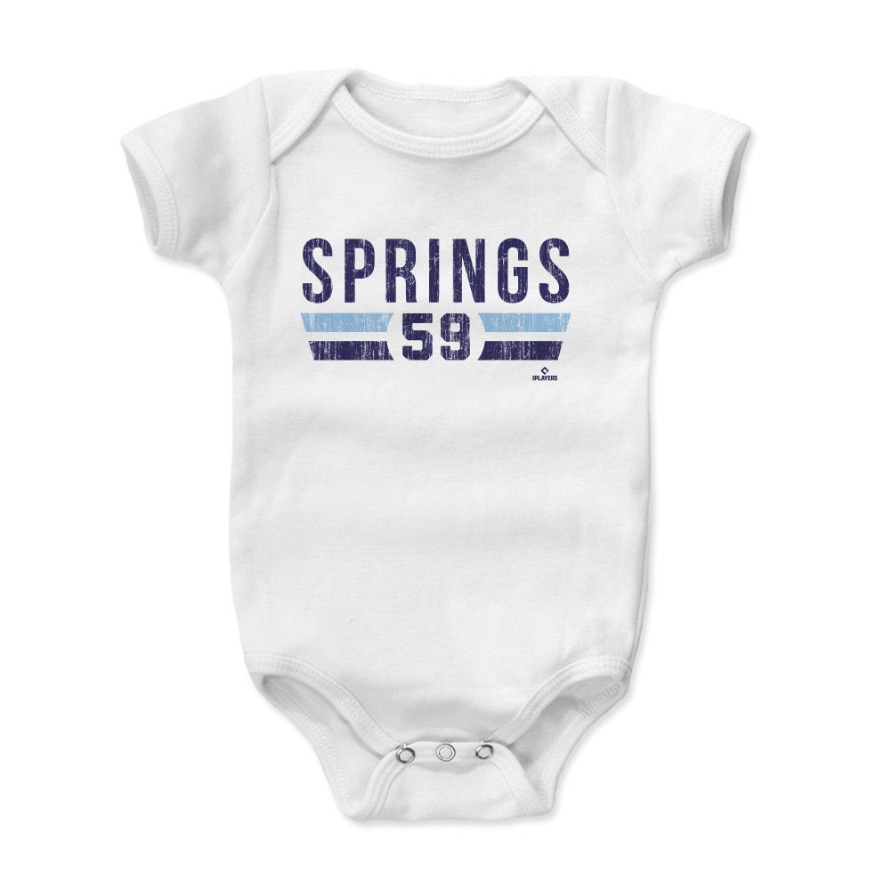 Jeffrey Springs Kids Baby Onesie | 500 LEVEL